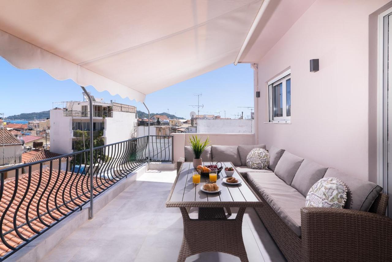 Lithies Zante Living 아파트 외부 사진